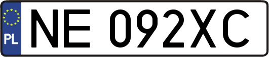 NE092XC
