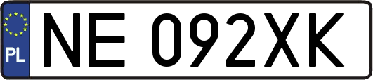 NE092XK
