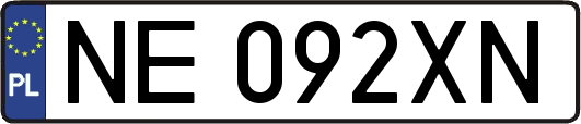 NE092XN