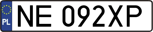 NE092XP