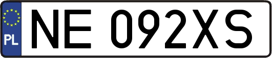 NE092XS