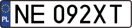 NE092XT