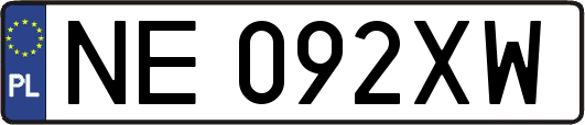 NE092XW