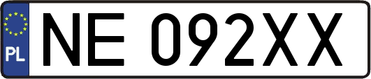 NE092XX