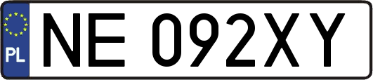 NE092XY