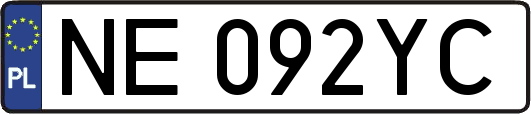 NE092YC