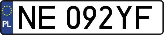NE092YF