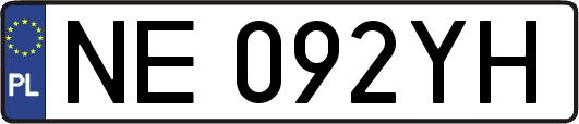 NE092YH
