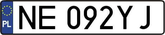 NE092YJ