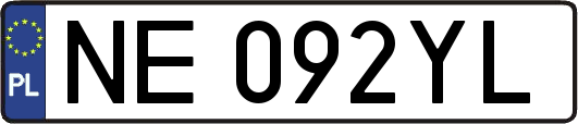 NE092YL