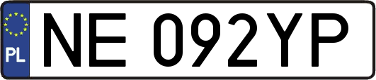 NE092YP