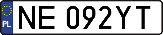 NE092YT