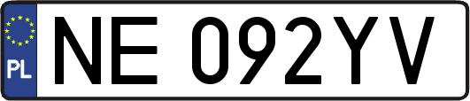 NE092YV