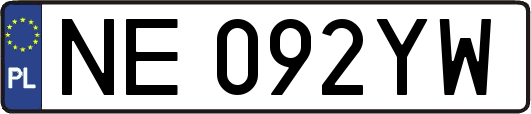 NE092YW