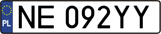 NE092YY