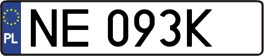 NE093K