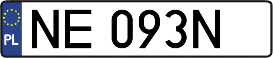 NE093N