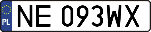 NE093WX