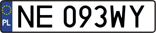 NE093WY