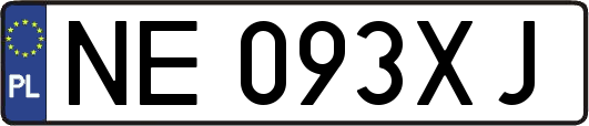 NE093XJ