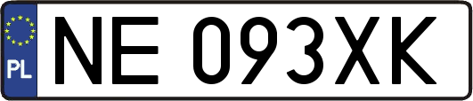 NE093XK