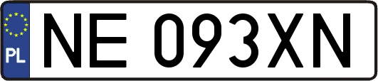 NE093XN