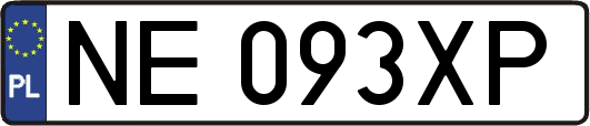 NE093XP