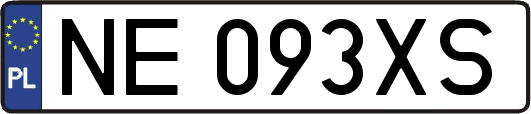 NE093XS