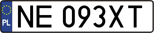 NE093XT