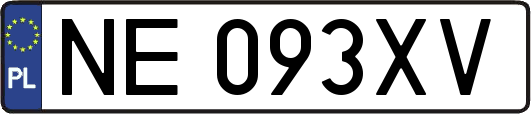 NE093XV