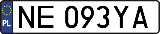 NE093YA