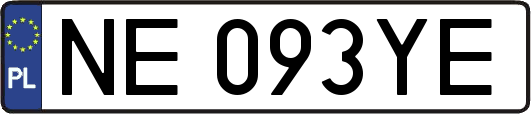 NE093YE