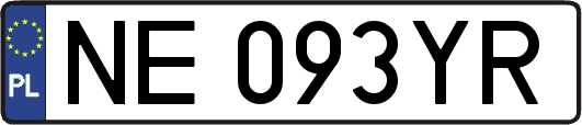 NE093YR