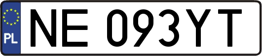 NE093YT