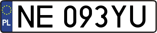 NE093YU