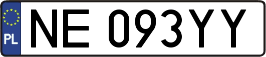 NE093YY
