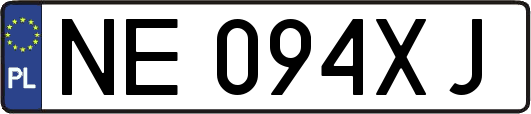 NE094XJ