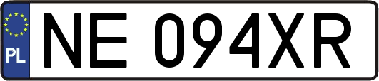 NE094XR