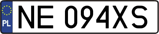 NE094XS