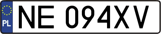 NE094XV