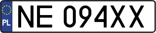 NE094XX
