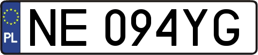 NE094YG