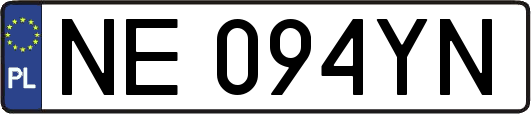 NE094YN