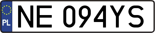 NE094YS