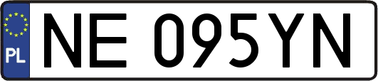 NE095YN
