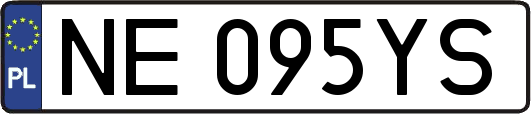 NE095YS