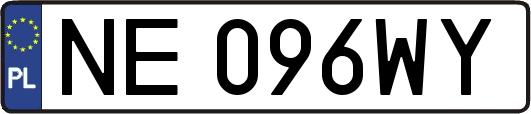 NE096WY