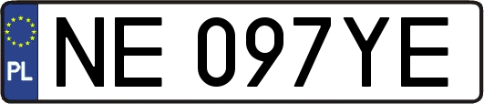 NE097YE