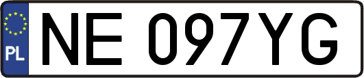 NE097YG