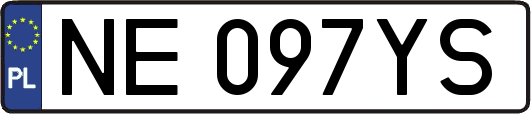 NE097YS